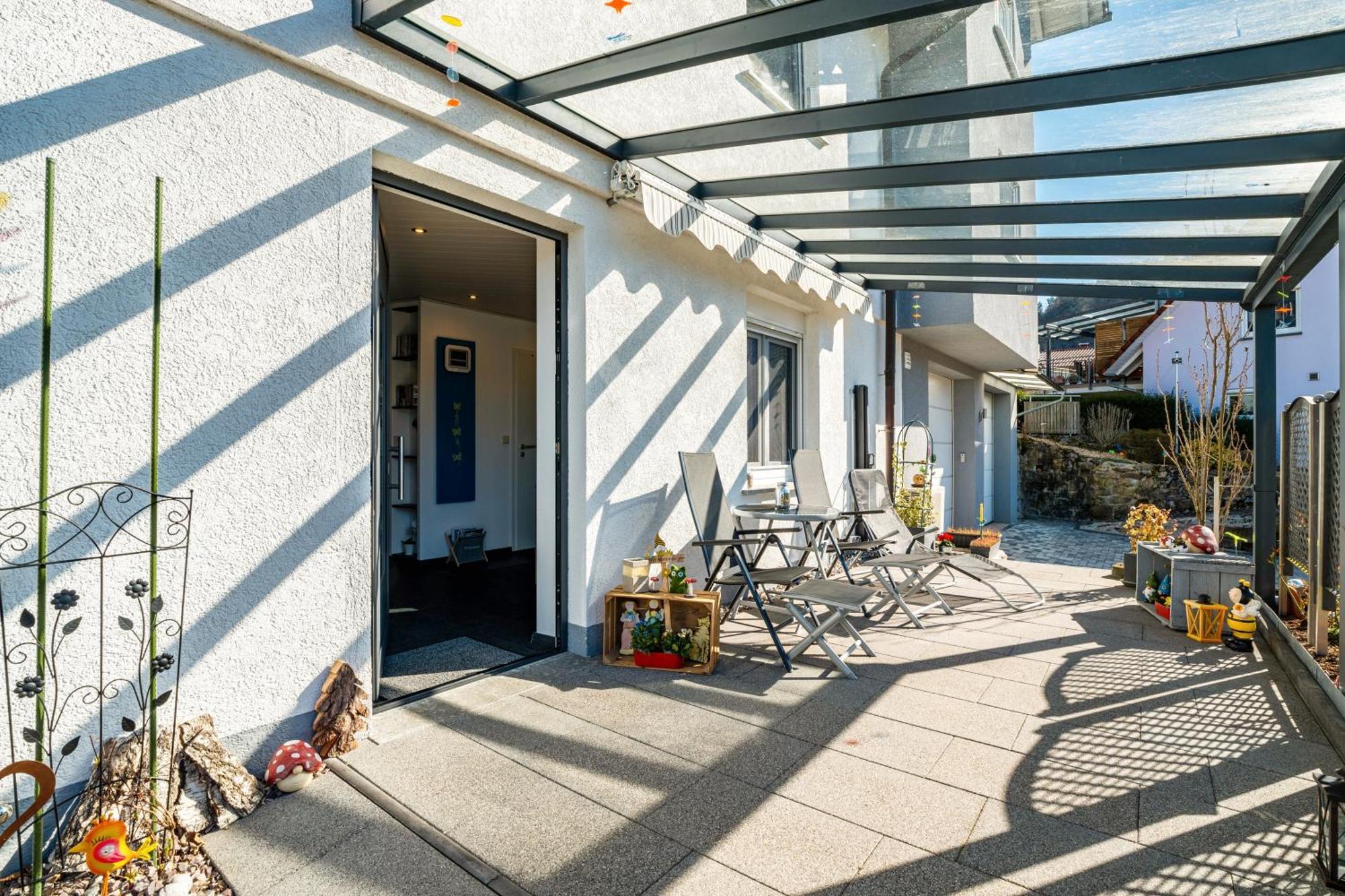 Ferienwohnung Huschle Kappelrodeck Εξωτερικό φωτογραφία