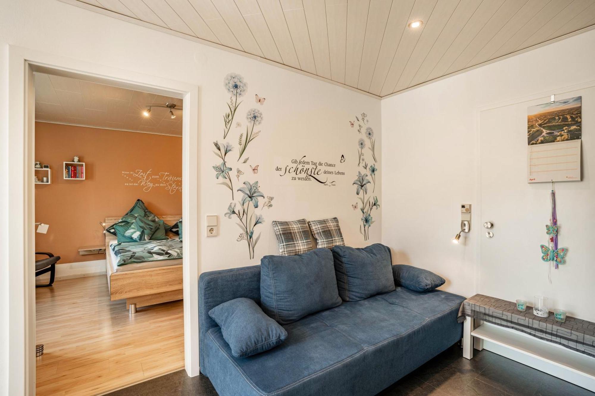 Ferienwohnung Huschle Kappelrodeck Εξωτερικό φωτογραφία