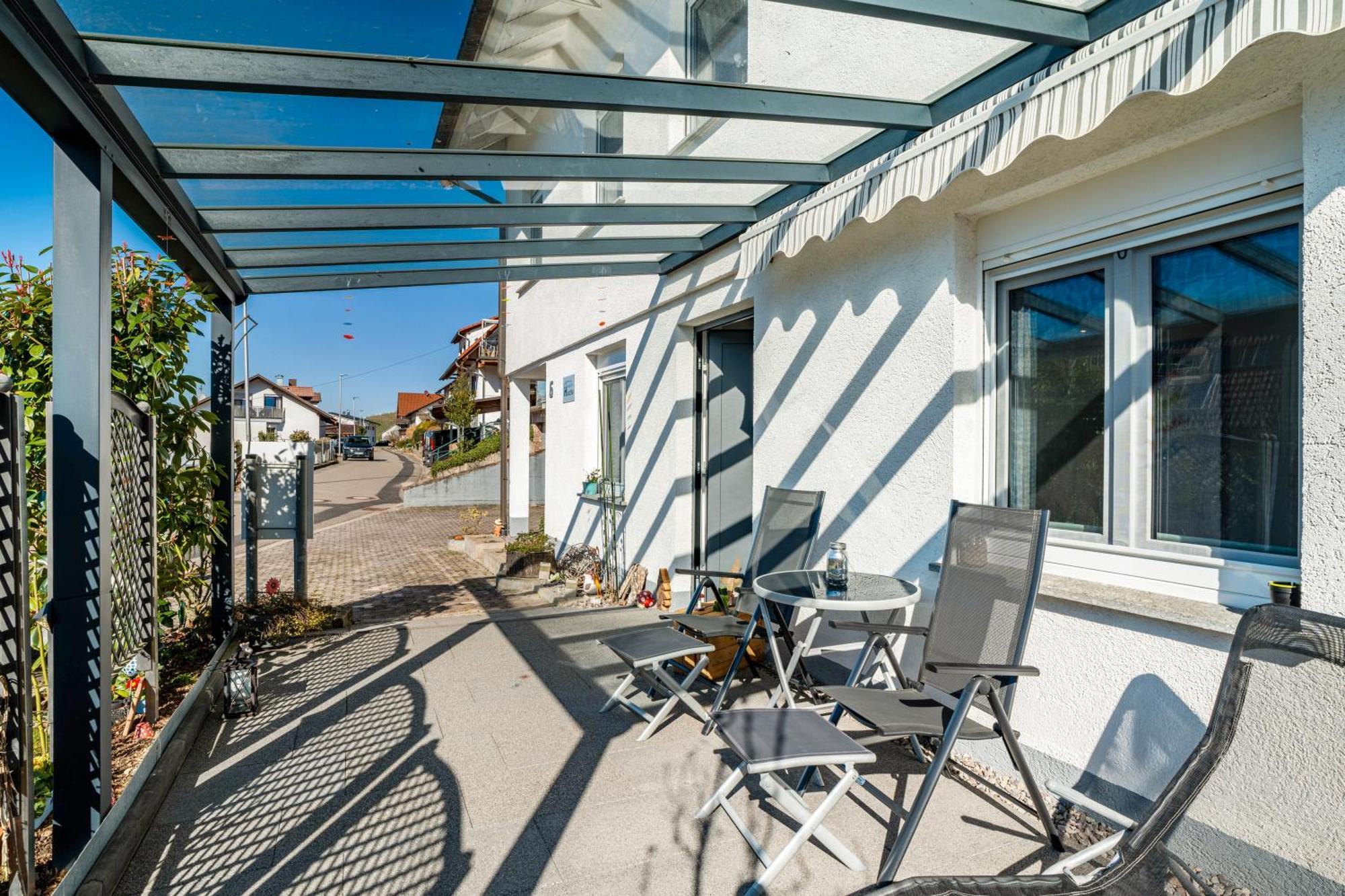 Ferienwohnung Huschle Kappelrodeck Εξωτερικό φωτογραφία