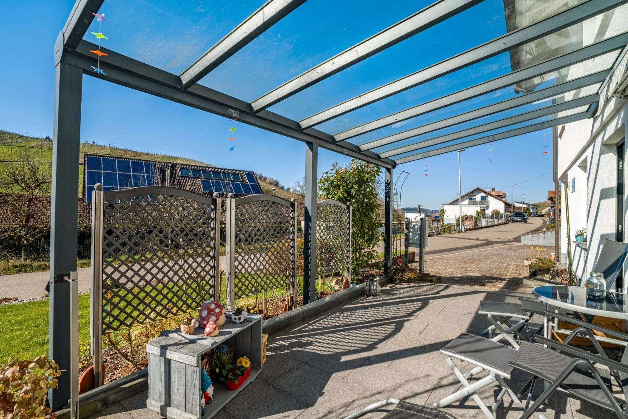 Ferienwohnung Huschle Kappelrodeck Εξωτερικό φωτογραφία