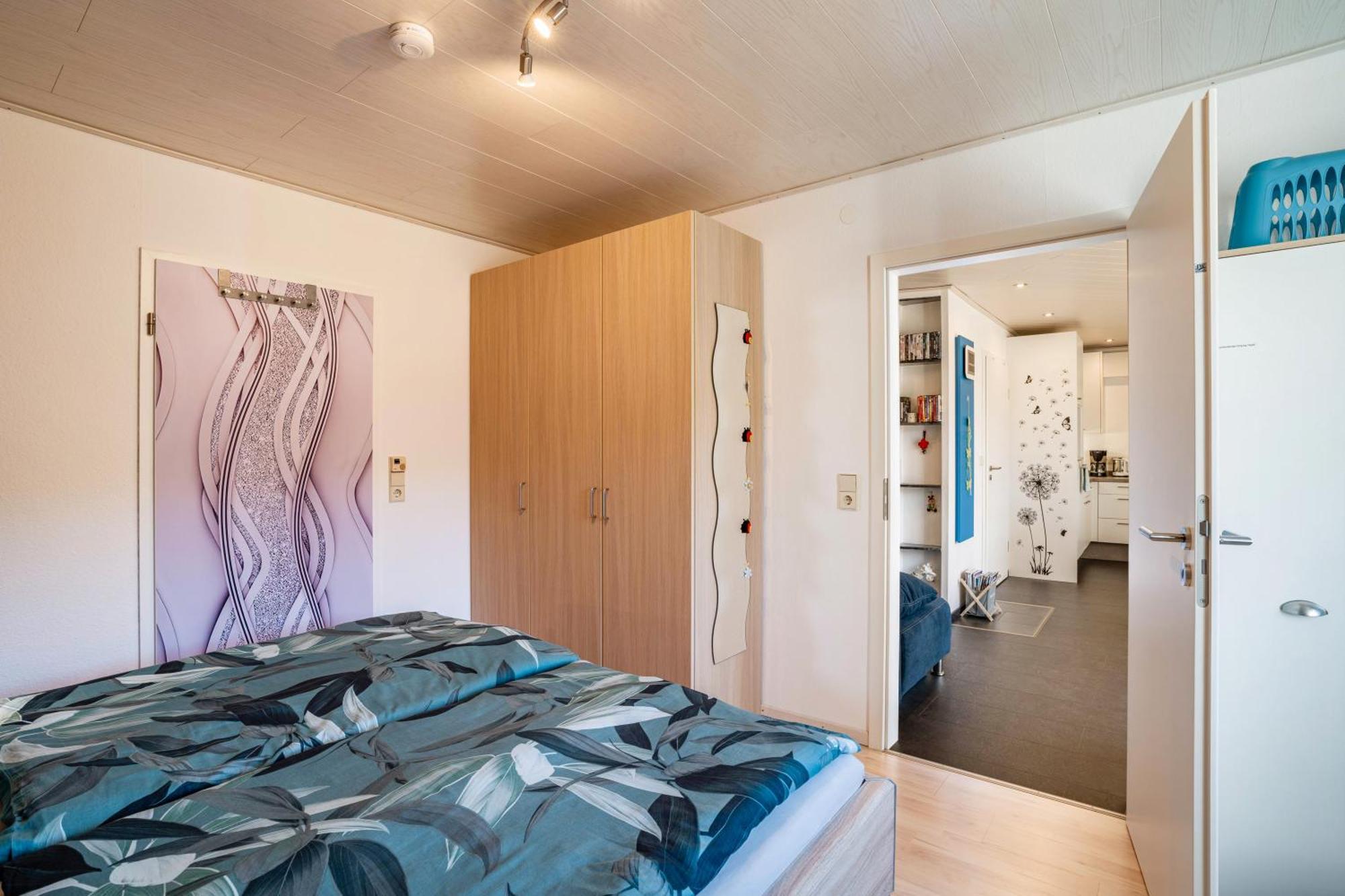 Ferienwohnung Huschle Kappelrodeck Εξωτερικό φωτογραφία