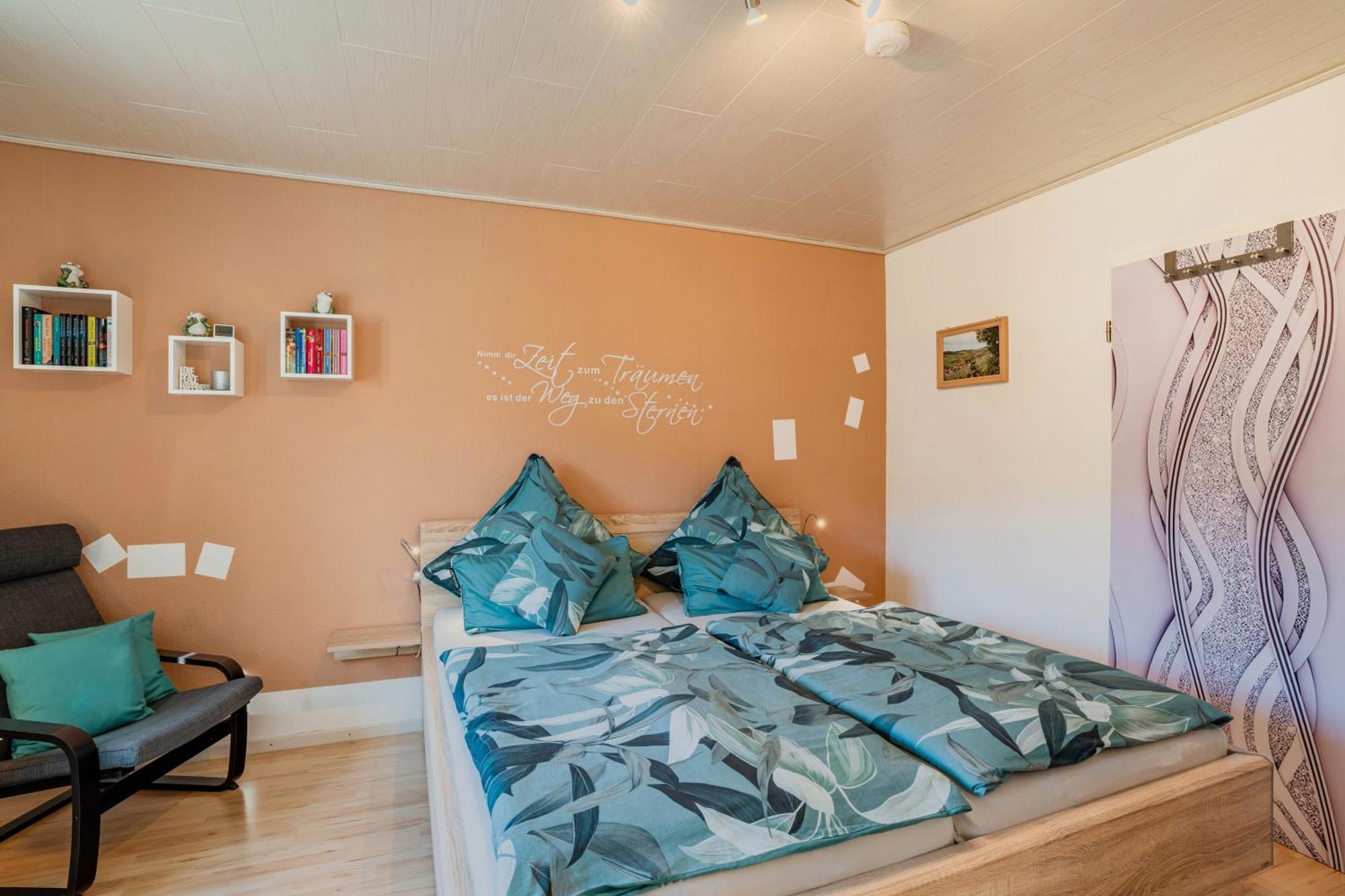 Ferienwohnung Huschle Kappelrodeck Εξωτερικό φωτογραφία