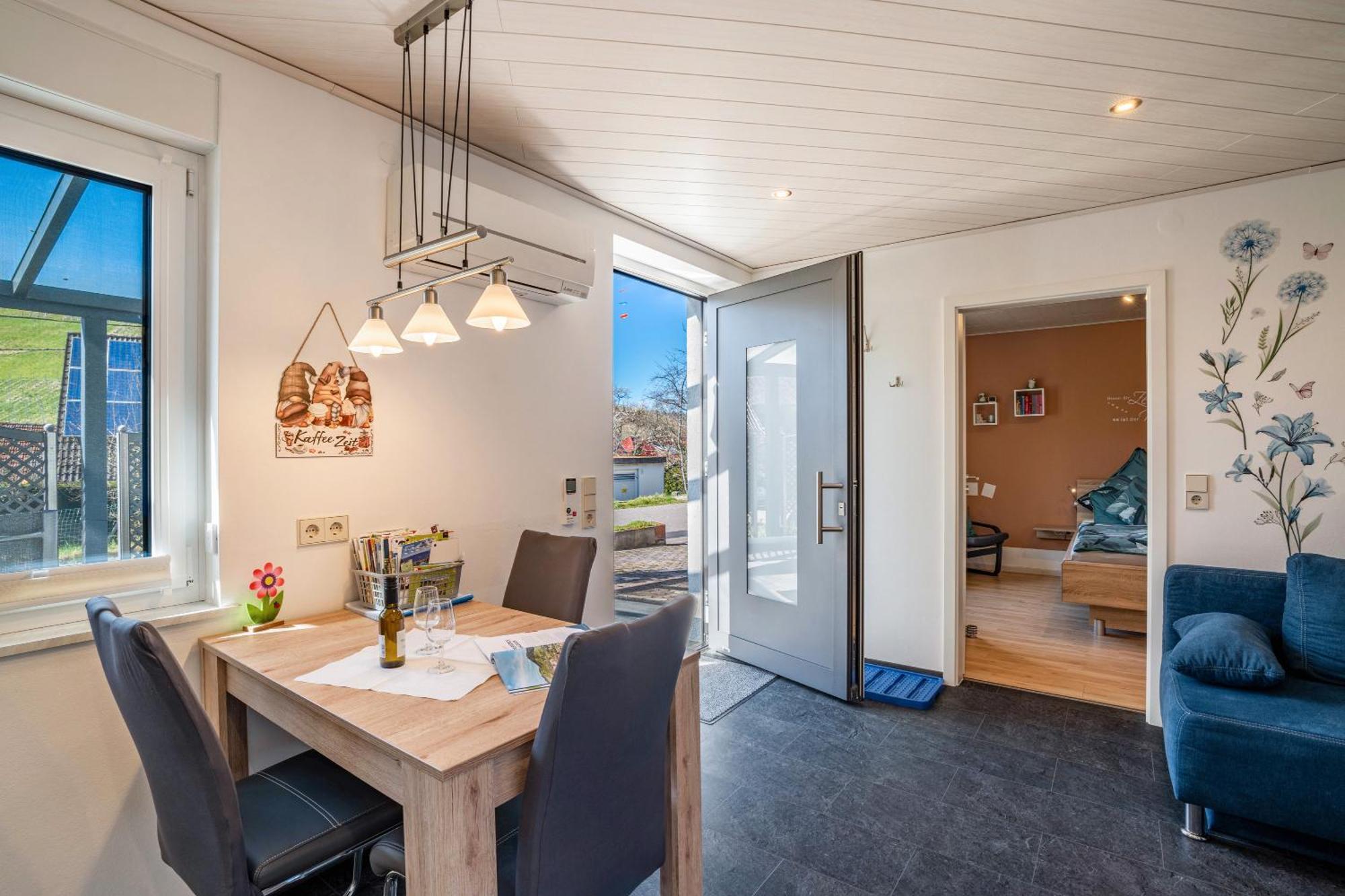 Ferienwohnung Huschle Kappelrodeck Εξωτερικό φωτογραφία