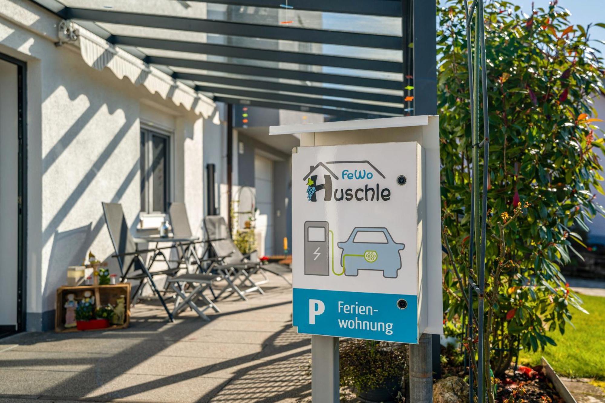 Ferienwohnung Huschle Kappelrodeck Εξωτερικό φωτογραφία