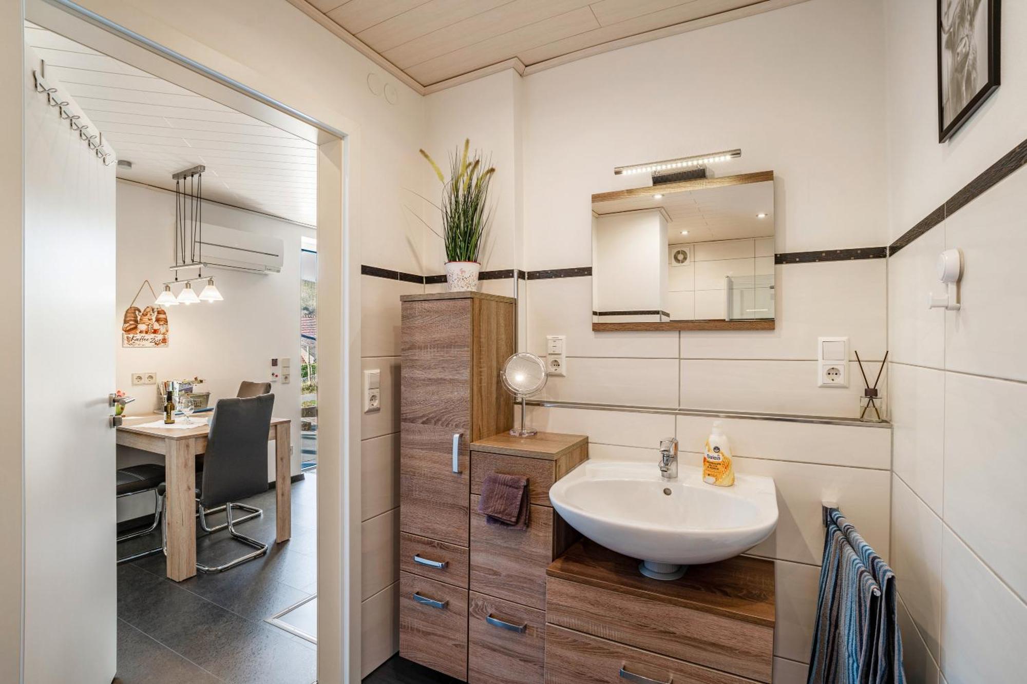 Ferienwohnung Huschle Kappelrodeck Εξωτερικό φωτογραφία